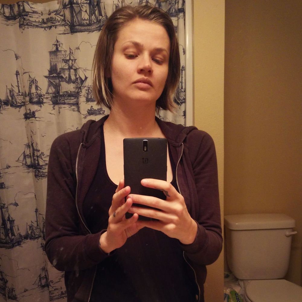 Meet your Posher, Anna